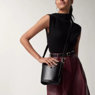 Mini sac seau, Panthere C