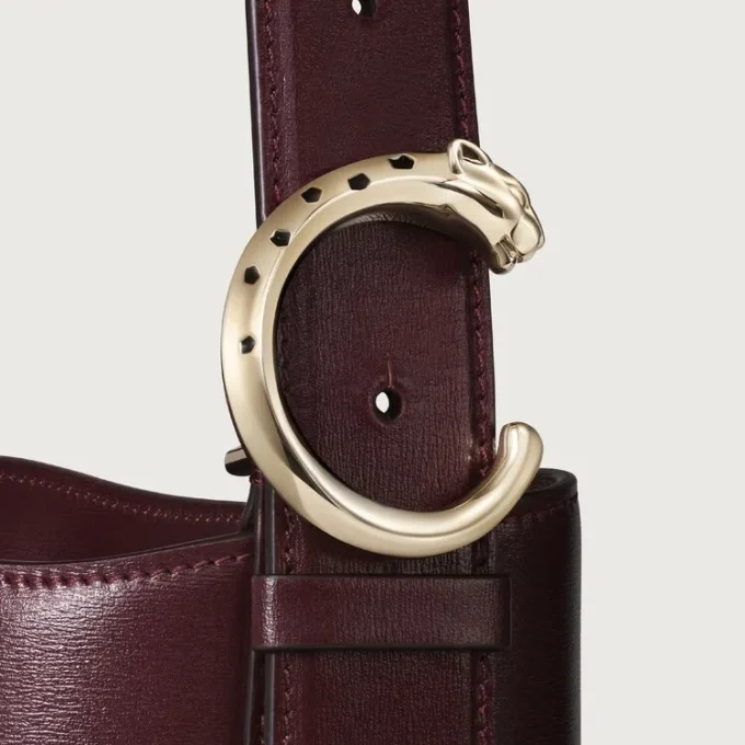 Mini sac seau, Panthere C
