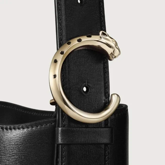 Mini sac seau, Panthere C