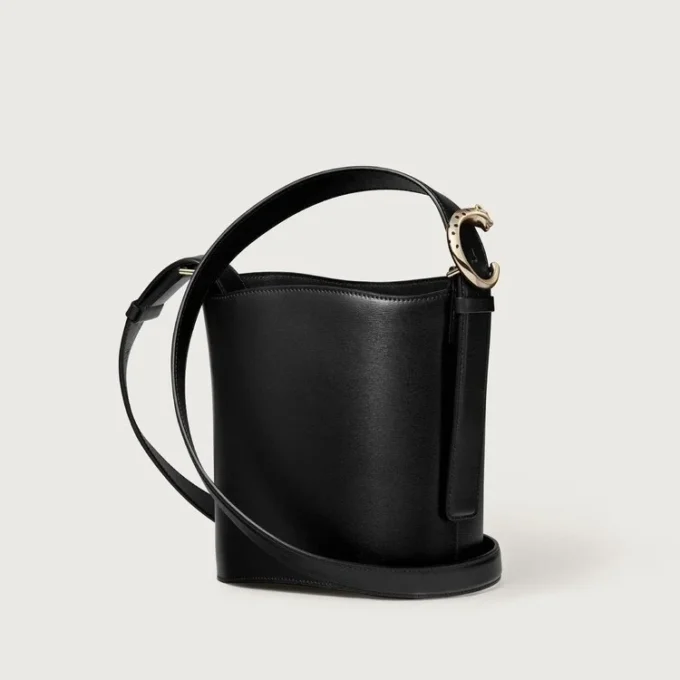 Mini sac seau, Panthere C