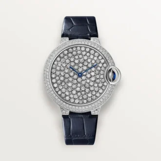 Montre Ballon Bleu de Cartier