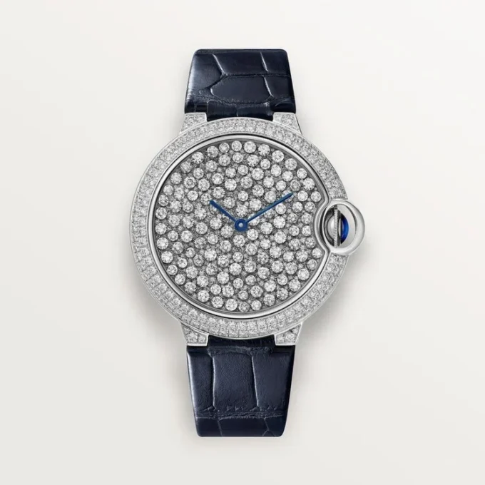 Montre Ballon Bleu de Cartier Montre Ballon Bleu de Cartier