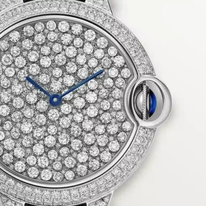 Montre Ballon Bleu de Cartier Montre Ballon Bleu de Cartier