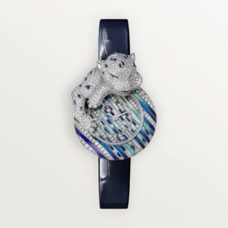 Montre-bijou Panthère