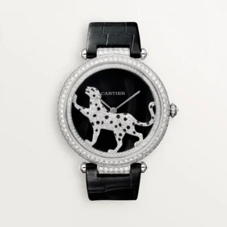 Montre-bijou Panthère