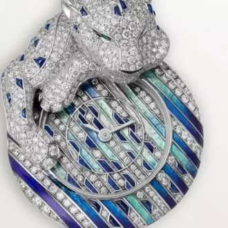 Montre-bijou Panthère