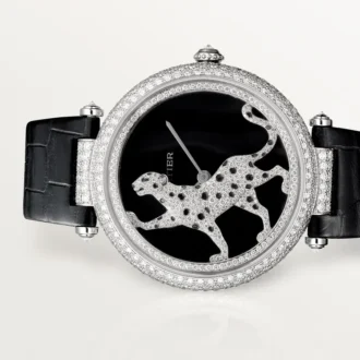 Montre-bijou Panthère