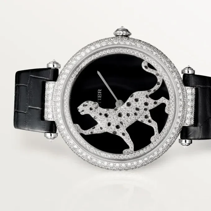Montre-bijou Panthère Montre-bijou Panthère