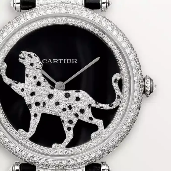 Montre-bijou Panthère Montre-bijou Panthère