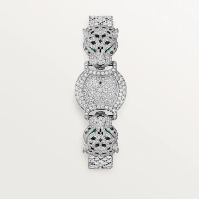 Montre La Panthère de Cartier Montre La Panthère de Cartier