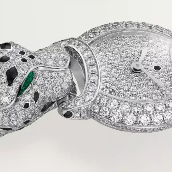 Montre La Panthère de Cartier Montre La Panthère de Cartier