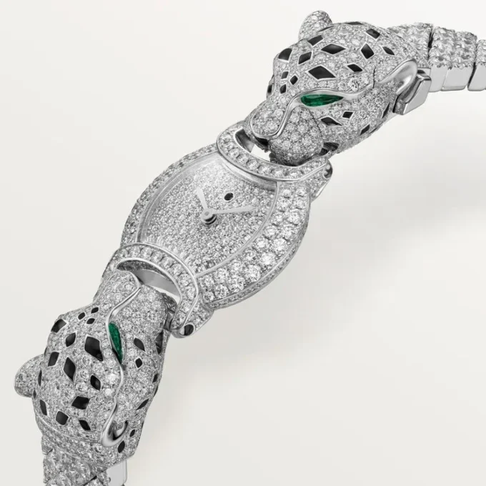 Montre La Panthère de Cartier Montre La Panthère de Cartier