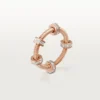 Or Erose, diamants – Cartier
