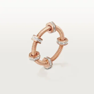 Or Erose, diamants – Cartier