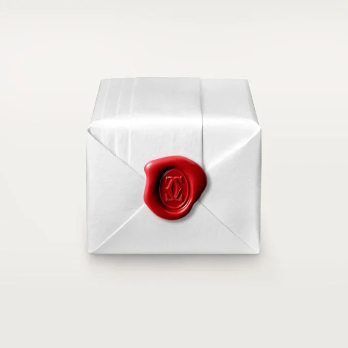 Or Erose, diamants – Cartier