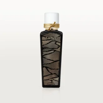 Oud & Santal Les Heures Voyageuses Parfum en édition limitée