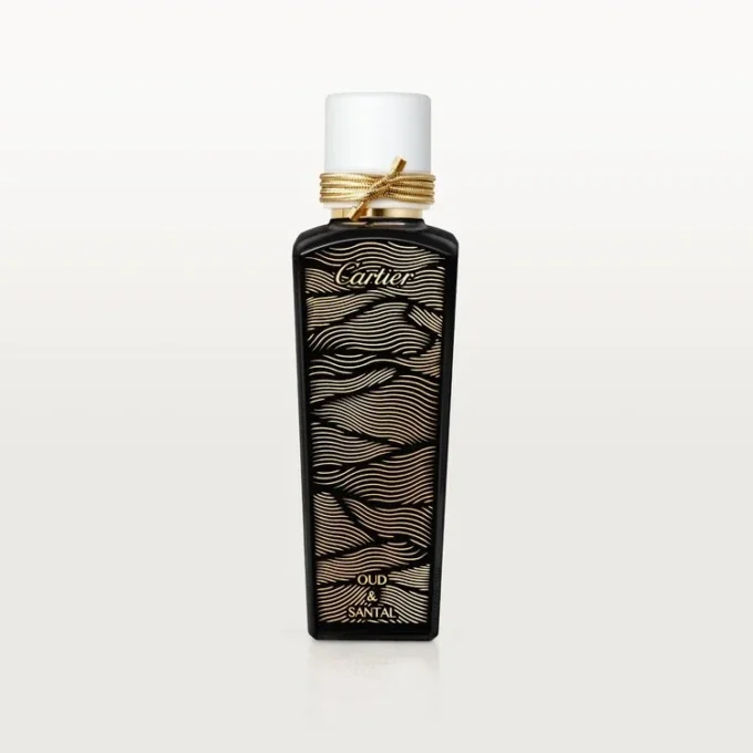 Oud & Santal Les Heures Voyageuses Parfum en édition limitée