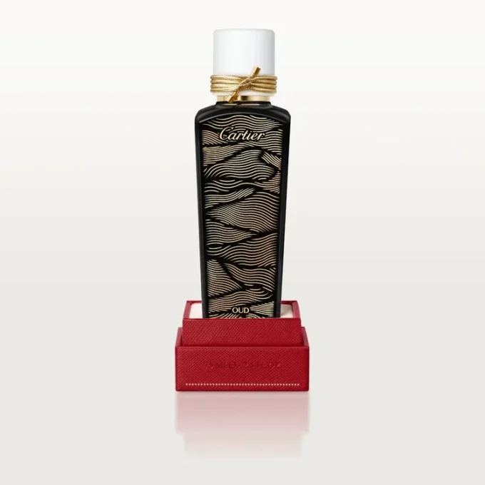 Oud & Santal Les Heures Voyageuses Parfum en édition limitée