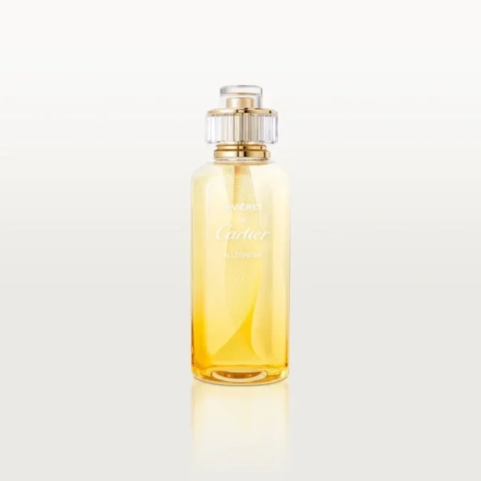 Parfum Bergamote – Allegresse – Rivières de Cartier | Cartier