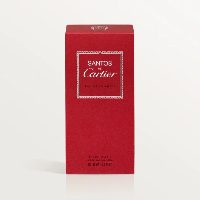 Parfum boisé – Santos De Cartier | Cartier