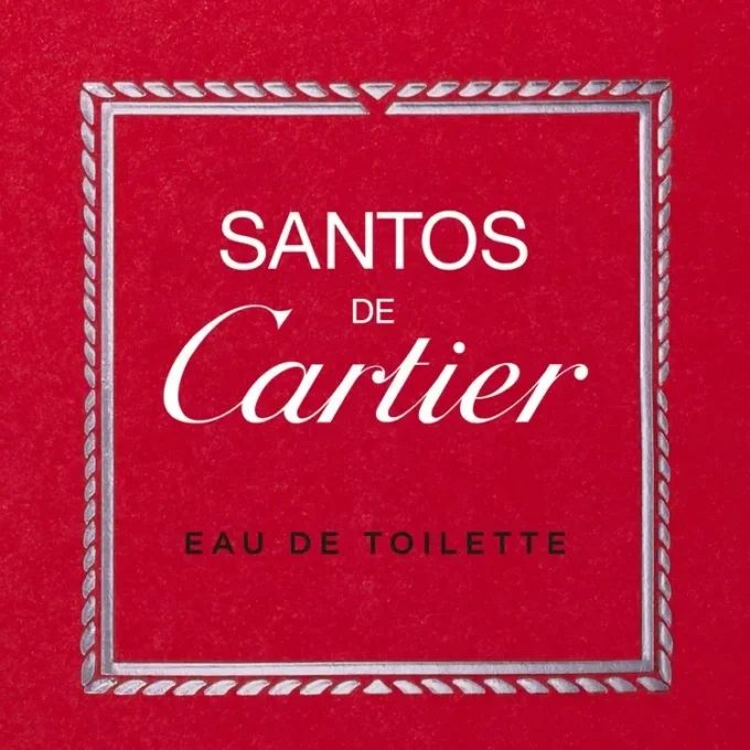 Parfum boisé – Santos De Cartier | Cartier