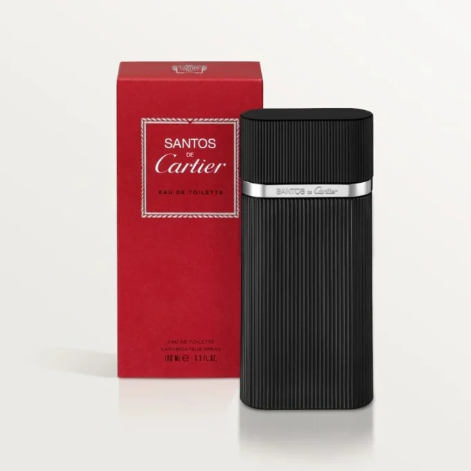 Parfum boisé – Santos De Cartier | Cartier