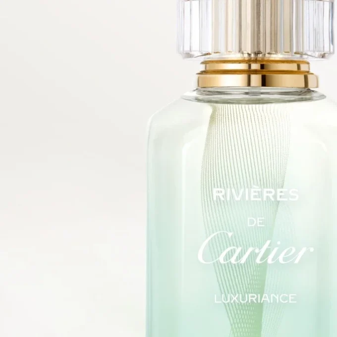 Parfum Géranium – Luxuriance – Rivières de Cartier | Cartier