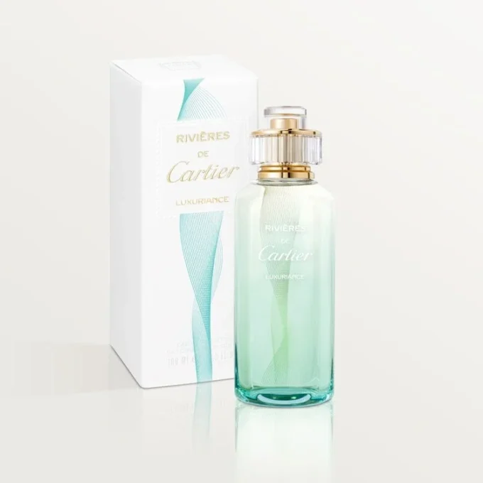 Parfum Géranium – Luxuriance – Rivières de Cartier | Cartier