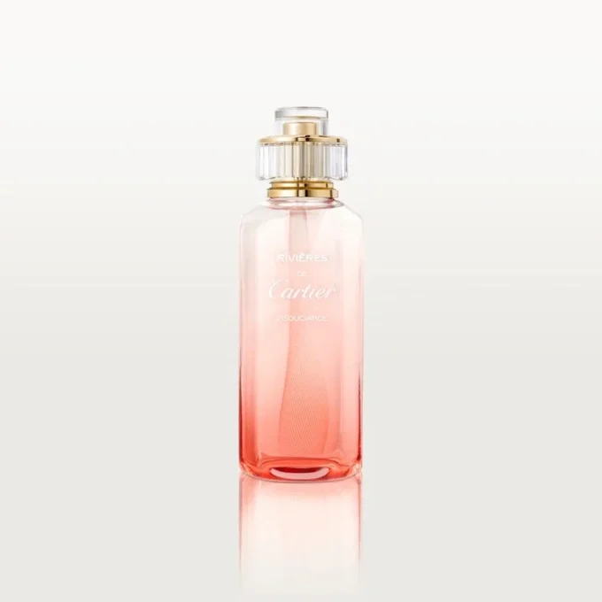 Parfum Iris – Insouciance – Rivières de Cartier | Cartier