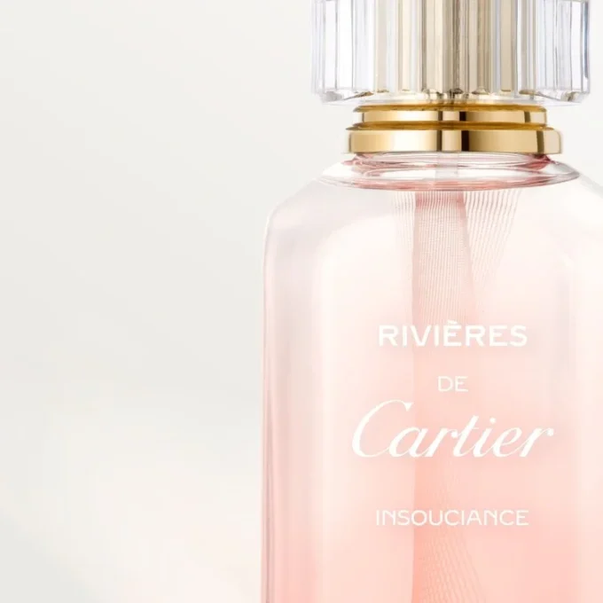 Parfum Iris – Insouciance – Rivières de Cartier | Cartier