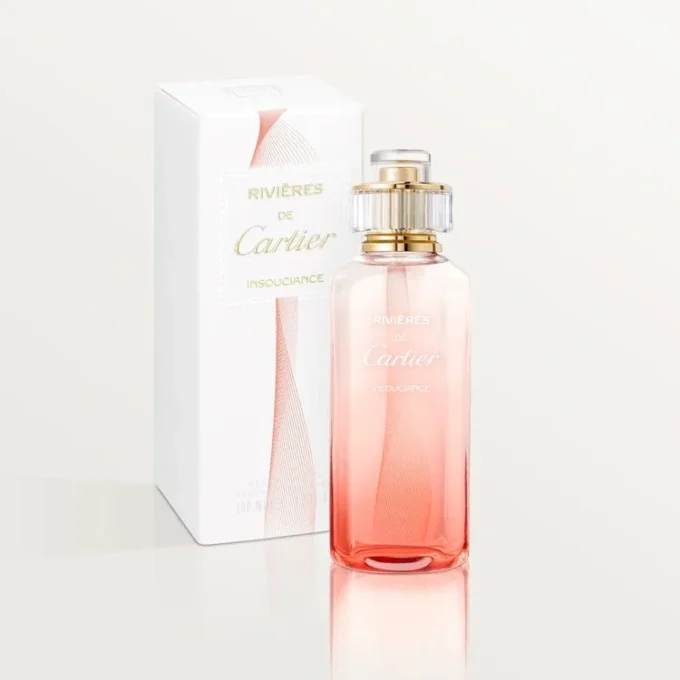Parfum Iris – Insouciance – Rivières de Cartier | Cartier