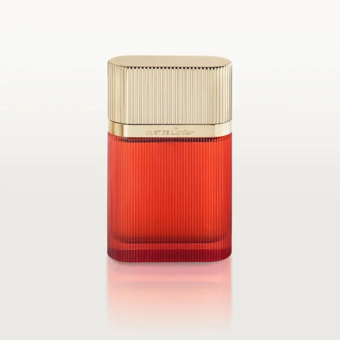 Parfum à la vanille – Must De Cartier | Cartier