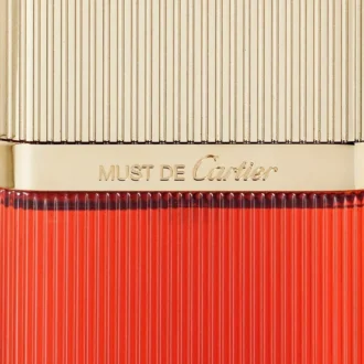 Parfum à la vanille – Must De Cartier | Cartier