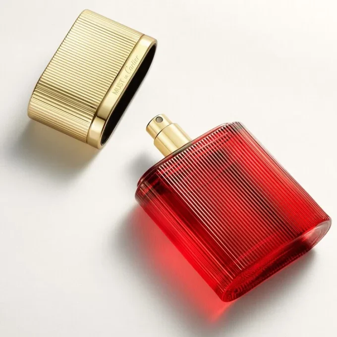 Parfum à la vanille – Must De Cartier | Cartier