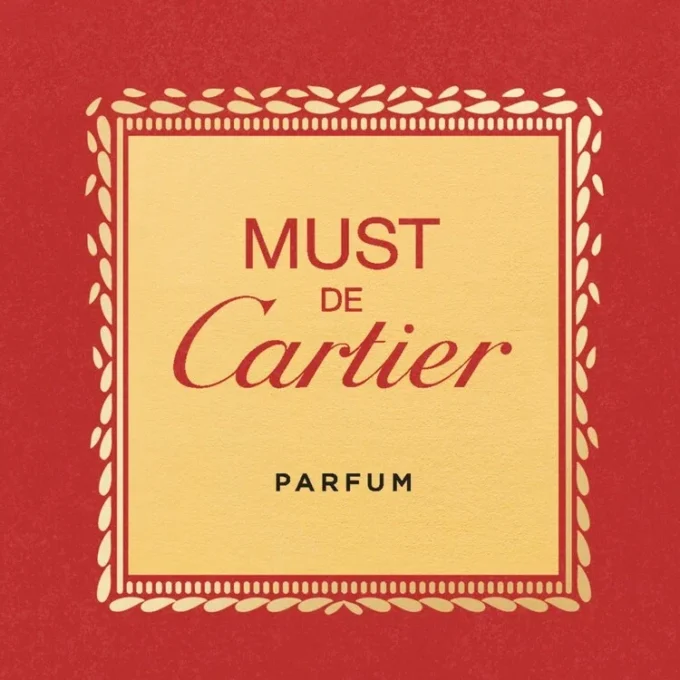 Parfum à la vanille – Must De Cartier | Cartier
