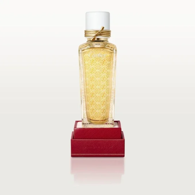 Parfum Oud & Musk – Les Heures Voyageuses | Cartier