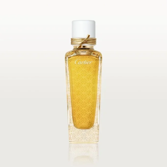 Parfum Oud & Oud – Les Heures Voyageuses | Cartier