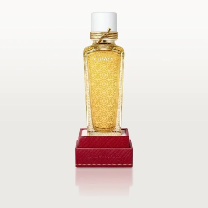 Parfum Oud – Oud Radieux – Les Heures Voyageuses | Cartier