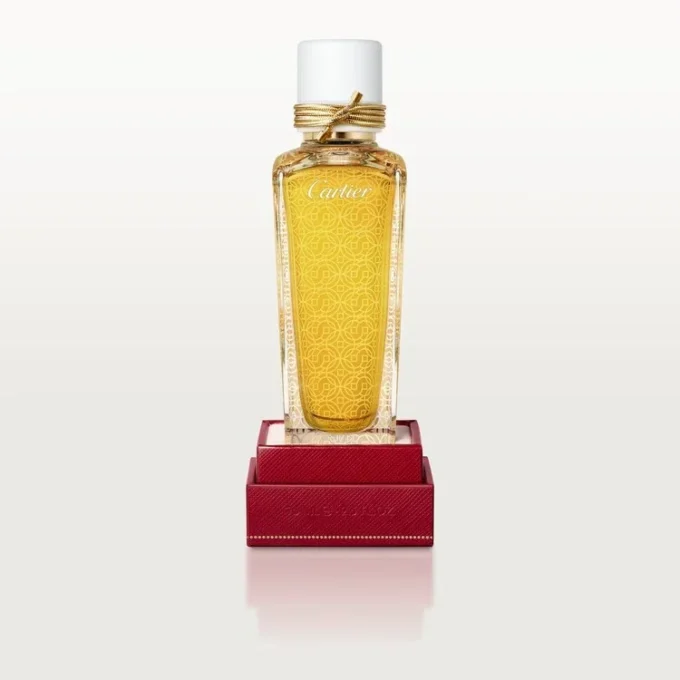 Parfum Oud & Pink – Les Heures Voyageuses | Cartier