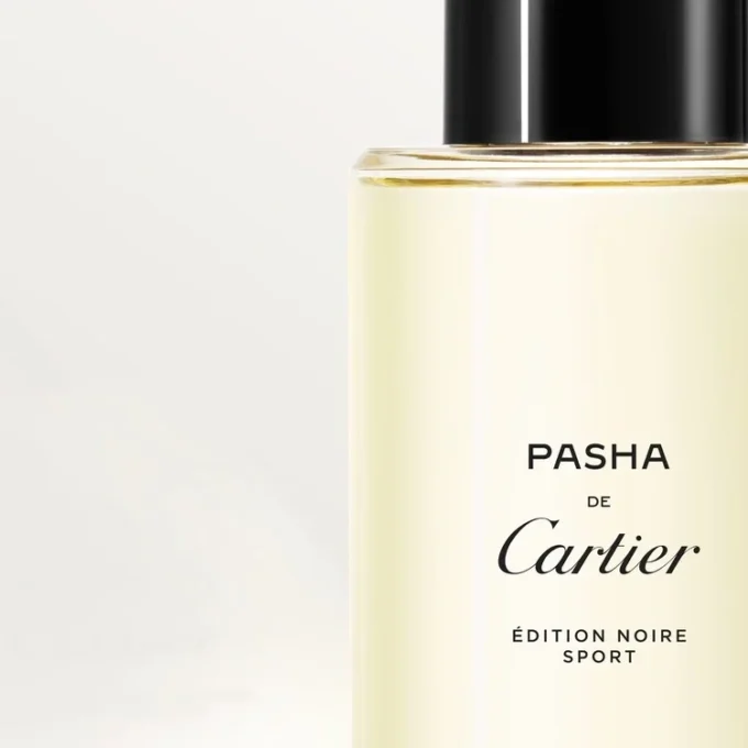 Pasha De Cartier Édition Noire Sport