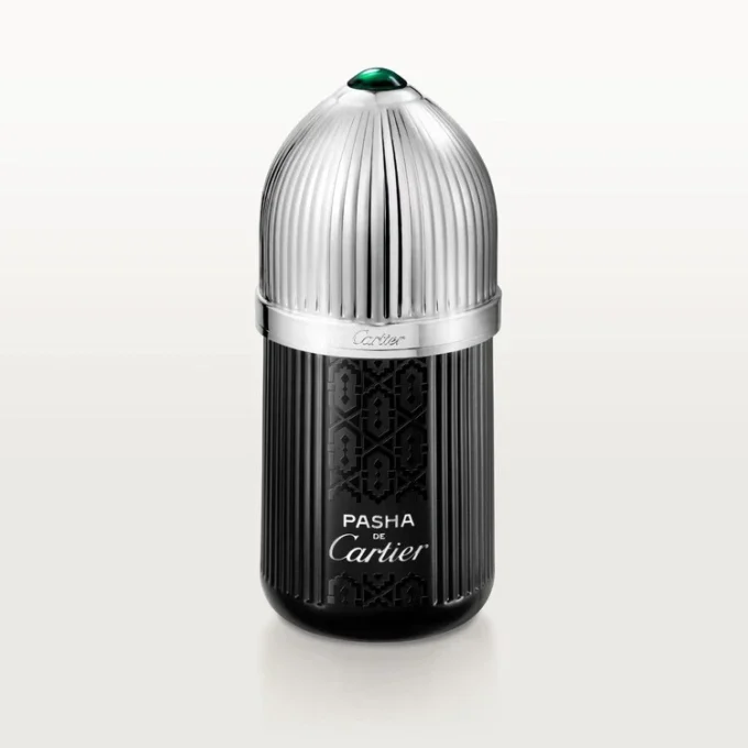 Pasha De Cartier Edition Noire Édition Limitée