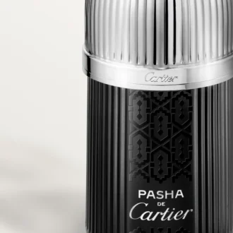 Pasha De Cartier Edition Noire Édition Limitée