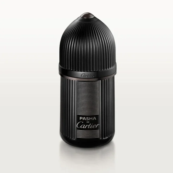 Pasha Noir Absolu Édition Limitée