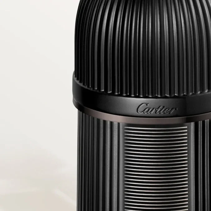 Pasha Noir Absolu Édition Limitée