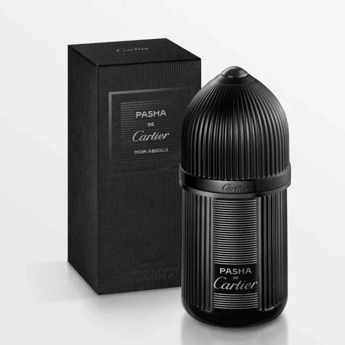 Pasha Noir Absolu Édition Limitée