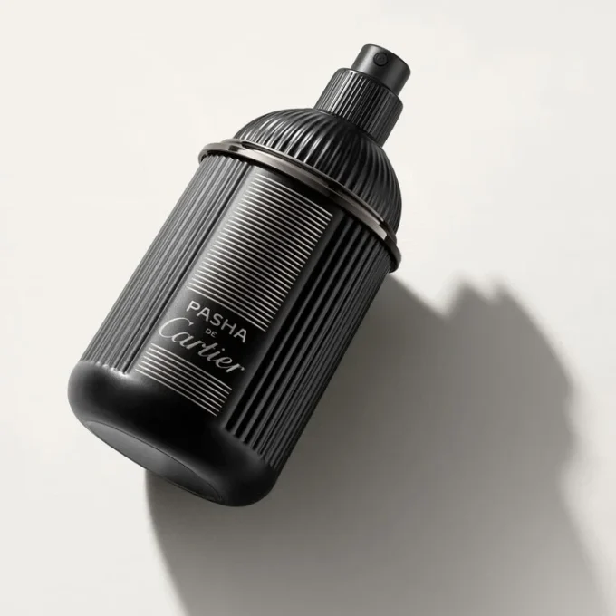 Pasha Noir Absolu Édition Limitée