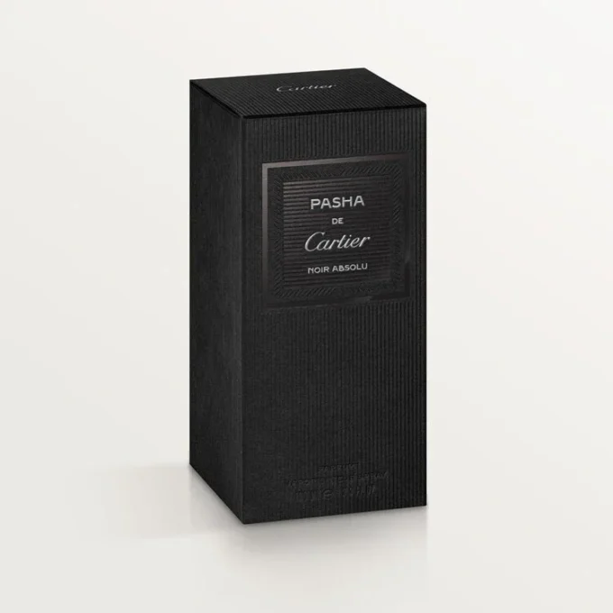 Pasha Noir Absolu Édition Limitée