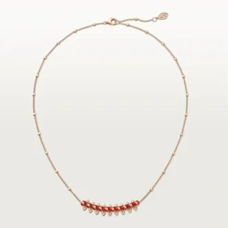 Pendentif Clash de Cartier, agate