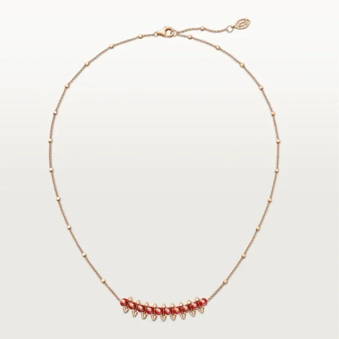 Pendentif Clash de Cartier, agate