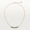 Pendentif Clash de Cartier, agate
